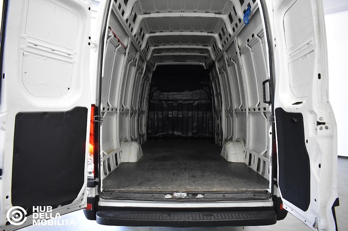 IVECO Daily 35S14NV 3.0 CNG PLM-TA Furgone